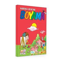 Harika Afacan Boyama