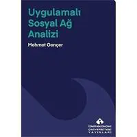 Uygulamalı Sosyal Ağ Analizi