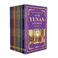 Tarihe Yön Veren Medeniyetler Serisi - 10 Kitap Takım