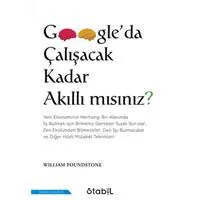 Google'Da Çalışacak Kadar Akıllı Mısınız?