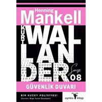 Güvenlik Duvarı - Kurt Wallander Serisi