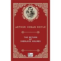 The Return of Sherlock Holmes (İngilizce Kitap)