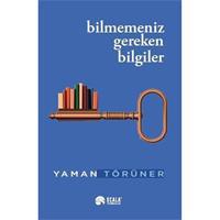 Bilmemeniz Gereken Bilgiler