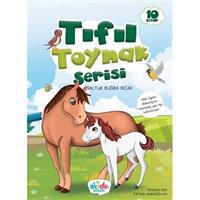 Tıfıl Toynak Serisi Seti  (10 Kitap Takım)