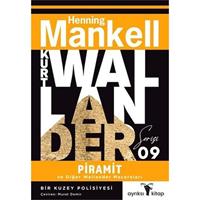 Piramit ve Diğer Wallander Maceraları - Kurt Wallander Serisi