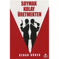 Soymak Kolay Üretmekten