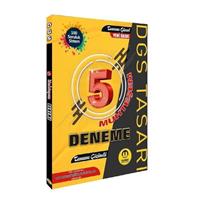 Tasarı DGS 5 Muhteşem Çözümlü Deneme
