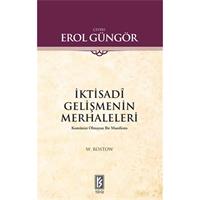 İktisadi Gelişmenin Merhaleleri