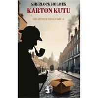 Karton Kutu - Sherlock Holmes