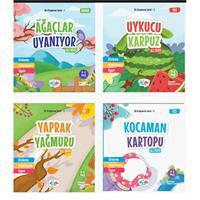 İlk Kitaplarım Serisi (4 Kitap)