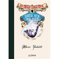 Sherlock Holmes Mavi Yakut
