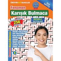 Fenomen Karışık Bulmaca 4