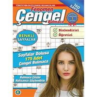 Fenomen Çengel Bulmaca 4