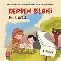 Deprem Bilgisi - Bir Doğal Afet Olan Depreme Hazırlanalım