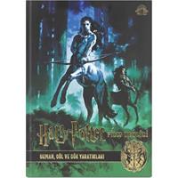 Harry Potter Film Dehlizi Kitap 1: Orman, Göl ve Gök Sakinleri (Ciltli)
