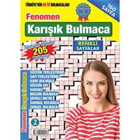Fenomen Karışık Bulmaca 2