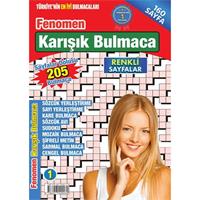 Fenomen Karışık Bulmaca 1