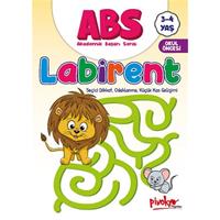 ABS 3-4 Yaş Labirent
