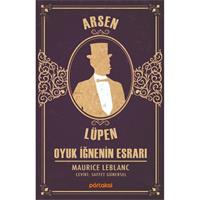 Oyuk İğnenin Esrarı - Arsen Lüpen