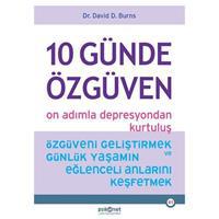 10 Günde Özgüven - On Adımla Depresyondan Kurtuluş
