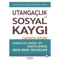 Utangaçlık ve Sosyal Kaygı Çalışma Kitabı