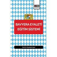 Bavyera Eyaleti Eğitim Sistemi