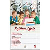 Eğitime Giriş