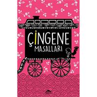 Çingene Masalları - Dünya Masalları Dizisi - (Özel Ayracıyla)