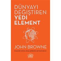 Dünyayı Değiştiren Yedi Element