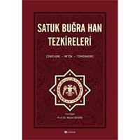 Satuk Buğra Han Tezkireleri