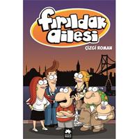 Fırıldak Ailesi - Çizgi Roman Albümü