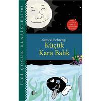 Küçük Kara Balık - Özel Etkinlik Soru ve Cevapları ile Birlikte