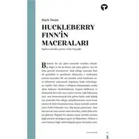 Huckleberry Finn'in Maceraları