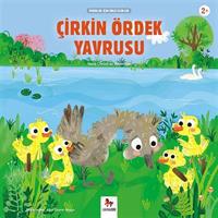 Çirkin Ördek Yavrusu - Minikler İçin Ünlü Eserler
