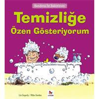 Kendime İyi Bakıyorum - Temizliğe Özen Gösteriyorum