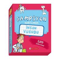 İnsan Vücudu - Şampiyon Kartlarım