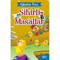 Uykudan Önce Sihirli Masallar Anne Civciv