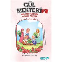Gül Mektebi 3 Gül Mektebinde Güller Açıyor