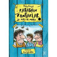 Kafadan Kontaklar 1 - Kirli ve Mutlu