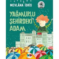 Yağmurlu Şehirdeki Adam - Ciltsiz