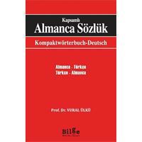 Kapsamlı Almanca-Türkçe, Türkçe-Almanca Sözlük