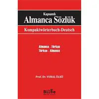 Kapsamlı Almanca-Türkçe, Türkçe-Almanca Sözlük