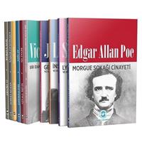 Dünya Edebiyatından Seçme Öyküler - 10 Kitap Takım