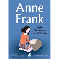 Anne Frank - Sesini Dünyaya Duyuran Kız