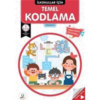 İlkokullar İçin Temel Kodlama - Akıllı Tahta Uyumlu