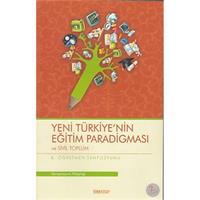 8. Öğretmen Sempozyumu - Yeni Türkiye'nin Eğitim Paradigması ve Sivil Toplum