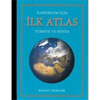 İlköğretim İçin İlk Atlas