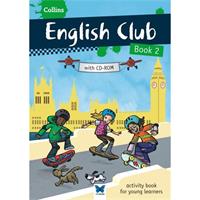 Collins English Club Book 2