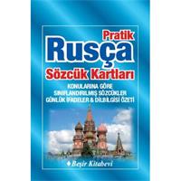 Beşir Pratik Rusça Sözcük Kartları
