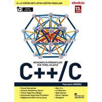 Mühendislik Öğrencileri İçin Temel Kılavuz C / C++ - Eğitim Videolu